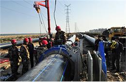 文安縣引黃應急供水工程