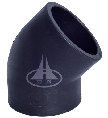 承插45 &deg;彎頭