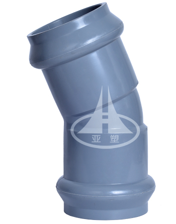 雙承45&deg; 彎頭